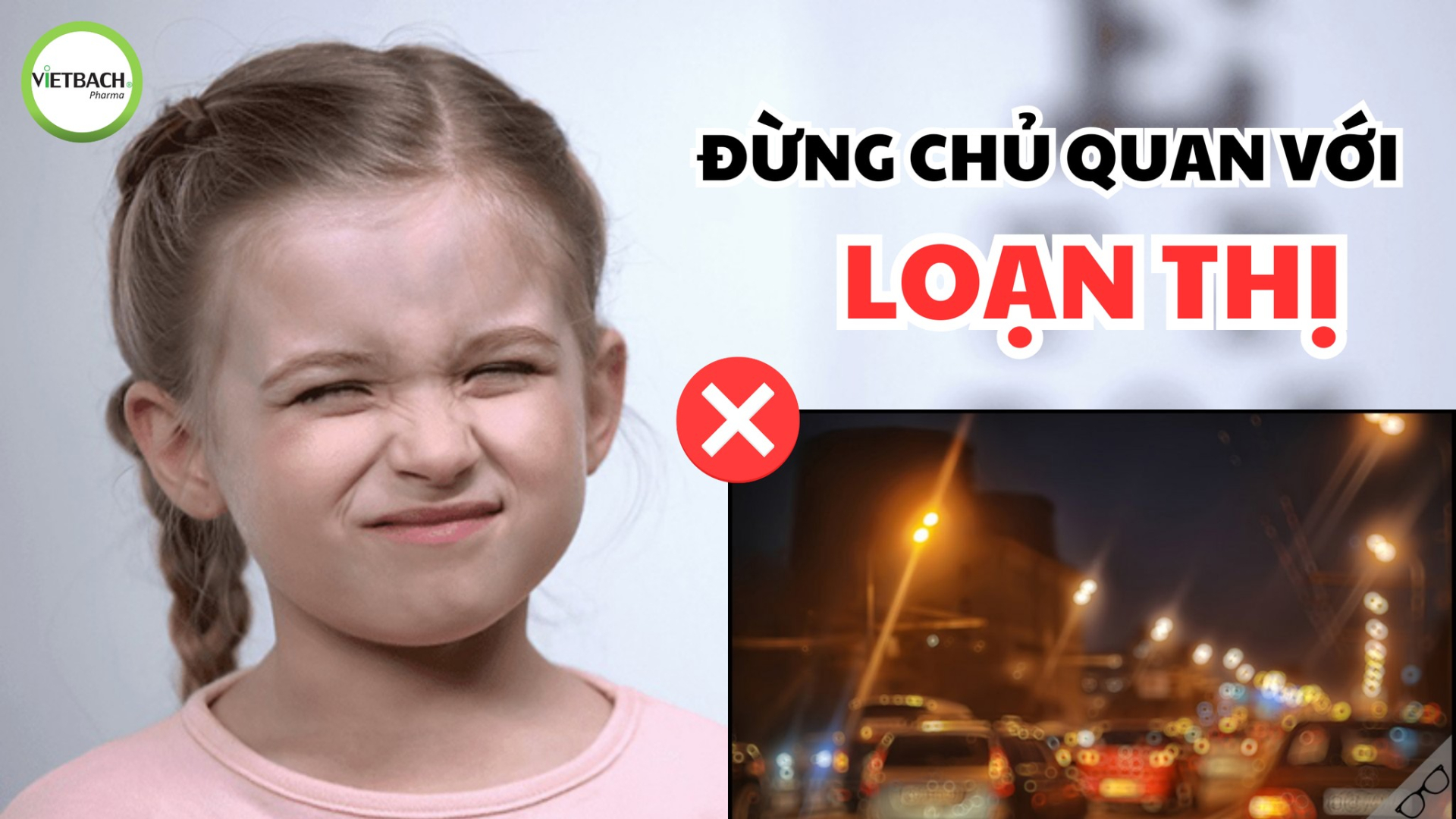 Đào tạo thị giác cho Loạn thị 